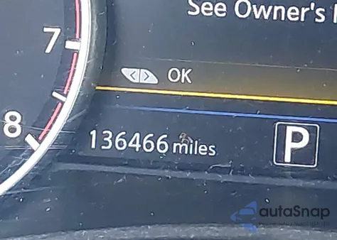 2015 Nissan Murano S z USA, uszkodzony, nr VIN 5N1AZ2MH5FN224863